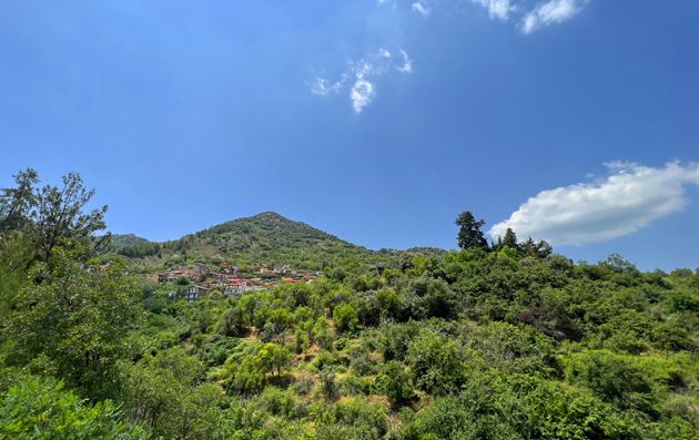 View Point in Alona Village Cyprus